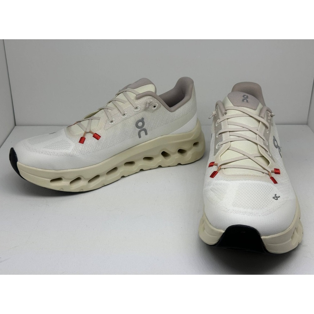 On Cloudtilt Mens‎ Sand Cream Running Shoes 3ME10102858 Size 8M New